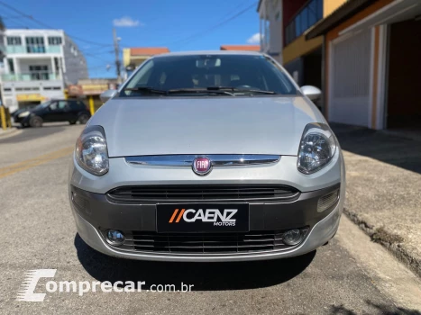 Fiat PUNTO 1.6 Essence 16V 4 portas