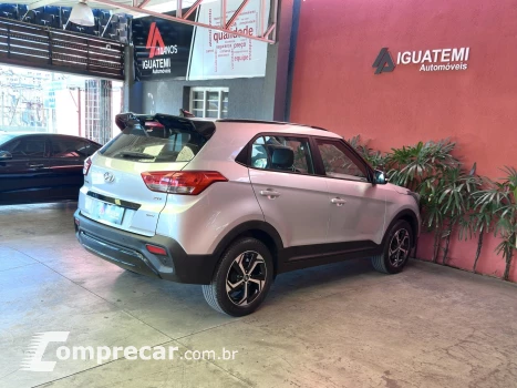 CRETA 2.0 16V FLEX SPORT AUTOMÁTICO