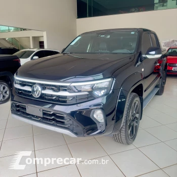 Volkswagen Amarok V6 EXTREME DARK 4 portas