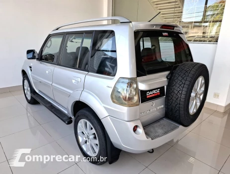 Pajero TR4 2.0/ 2.0 Flex 16V 4x4 Aut.
