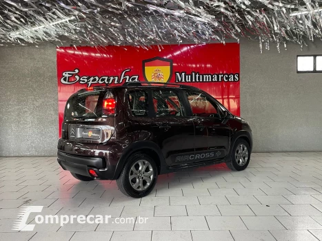 Aircross 1.6 Vti 120 Flex Live Manual