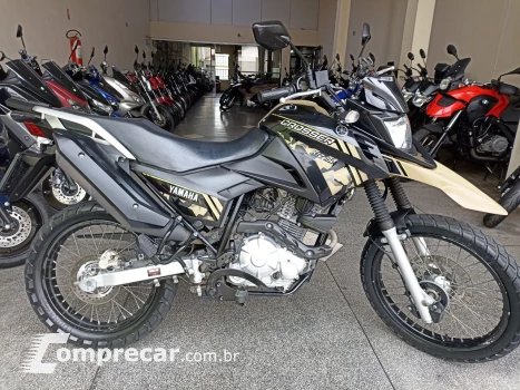 Yamaha XTZ 150 CROSSER Z FLEX