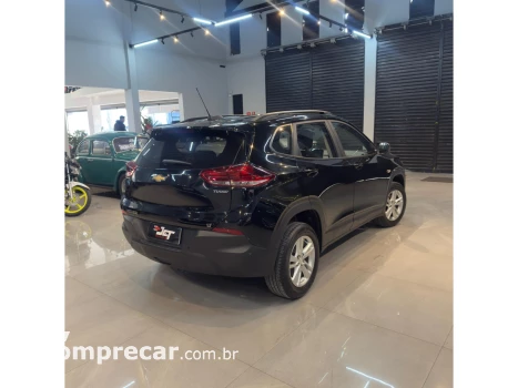 TRACKER 1.0 TURBO FLEX LT AUTOMÁTICO