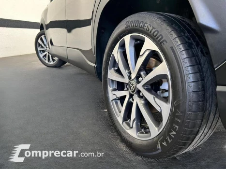 COROLLA CROSS XRE 2.0 16V FLEX AUT