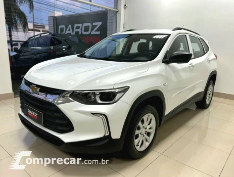 CHEVROLET TRACKER 1.0 Turbo 12V Flex Aut. 4 portas