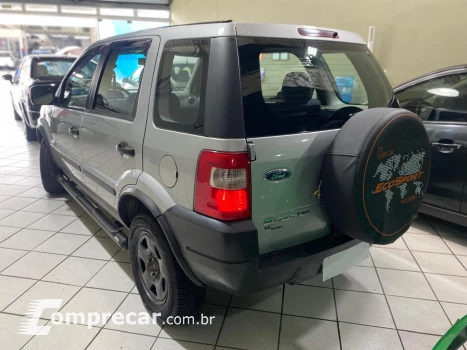 ECOSPORT 1.6 XLS 8V