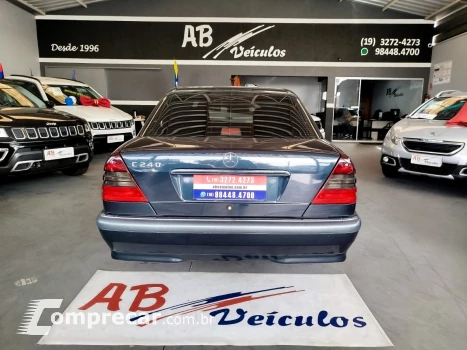 C 240 2.4 Elegance