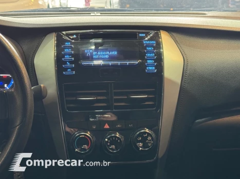 YARIS 1.3 16V FLEX XL LIVE MULTIDRIVE