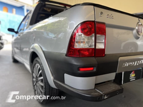 STRADA 1.8 MPI Sporting CE 8V