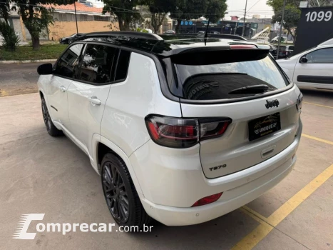 COMPASS S T270 1.3 TB 4x2 Flex Aut.