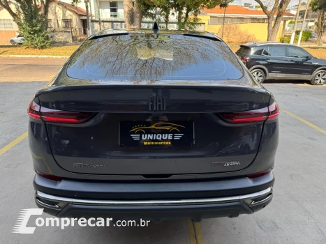 FASTBACK LIMITD EDITION ABART 1.3 TURBO