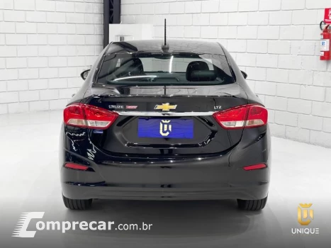 CRUZE SEDAN - 1.4 TURBO LTZ 16V 4P AUTOMÁTICO