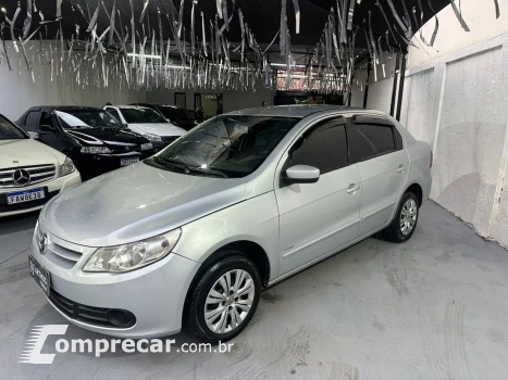 Volkswagen VOYAGE 1.0/1.0 City Mi Total Flex 8V 4p 4 portas