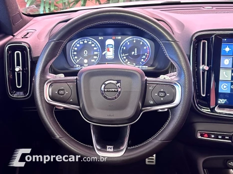 XC 40 2.0 T5 GASOLINA MOMENTUM AWD GEARTRONIC