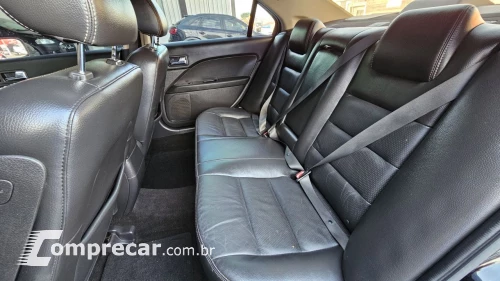 Fusion SEL 2.3 16V  162cv Aut.