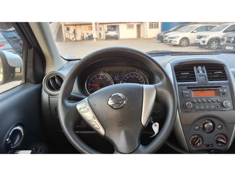 VERSA 1.6 16V FLEXSTART SV 4P XTRONIC