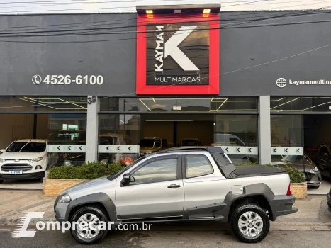 STRADA 1.8 MPI Adventure CD 8V