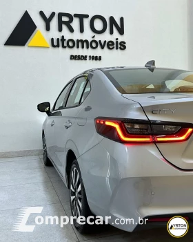 City Sedan 1.5 16V 4P EXL FLEX AUTOMÁTICO