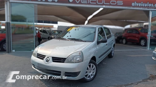 Renault CLIO 1.6 Authentique Sedan 16V 4 portas