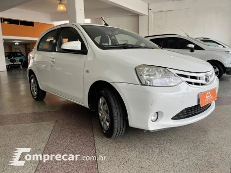 ETIOS 1.5 XS 16V