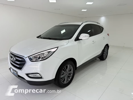 Hyundai IX35 2.0 MPFI GL 16V 4 portas