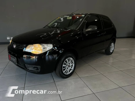 Fiat Palio Fire 1.0 8V (Flex) 2p 2 portas