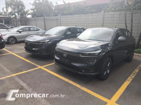 HR-V 1.5 DI I-VTEC FLEX EXL CVT