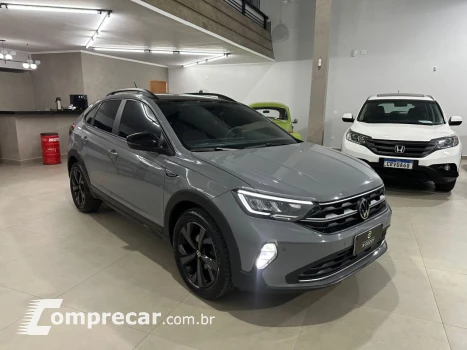 Volkswagen Nivus Highline 1.0 200 TSI Flex Aut. 4 portas