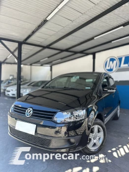 Volkswagen FOX 1.0 MI Trend 8V 4 portas