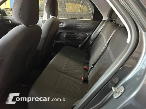 C4 CACTUS FEEL 1.6 16V Flex Aut.