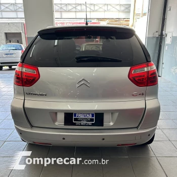 C4 GLX 2.0 Flex 16V 5p Aut.
