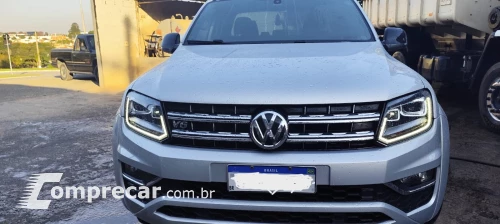 Volkswagen AMAROK 3.0 V6 TDI Highline CD 4motion 4 portas