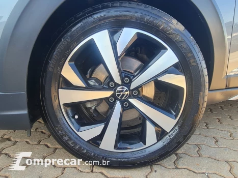 Volkswagen NIVUS 1.0 200 TSI TOTAL FLEX HIGHLINE AUTOMÁTICO 4 portas