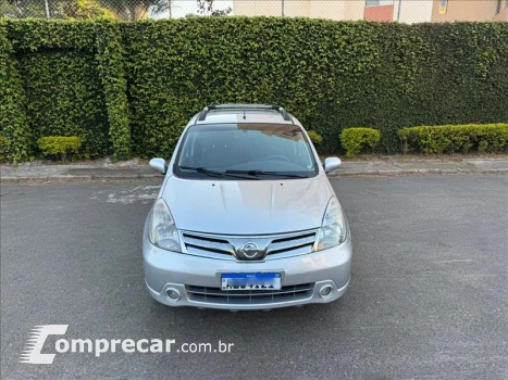 GRAND LIVINA 1.8 S 16V