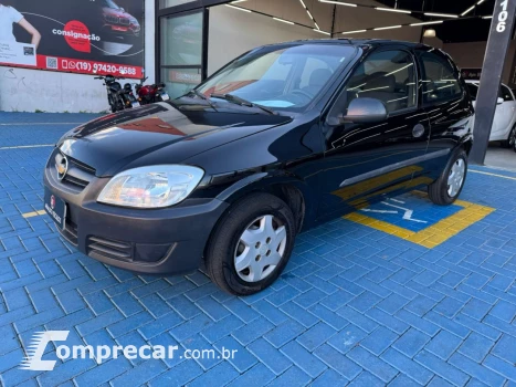 CHEVROLET Celta Life/ LS 1.0 MPFI 8V FlexPower 3p 2 portas