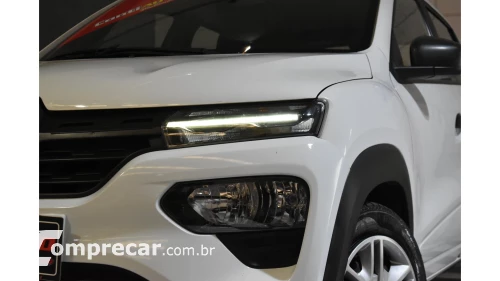 KWID - 1.0 12V SCE ZEN MANUAL