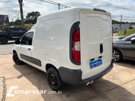 FIORINO 1.4 MPI Furgão Hard Working 8V