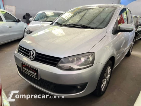 Volkswagen FOX 4 portas