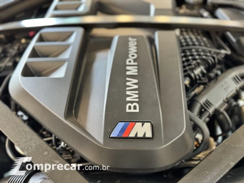 BMW M3 3.0 I6 TWINTURBO COMPETITION M STEPTRONIC AUTOMÁTICO 4 portas