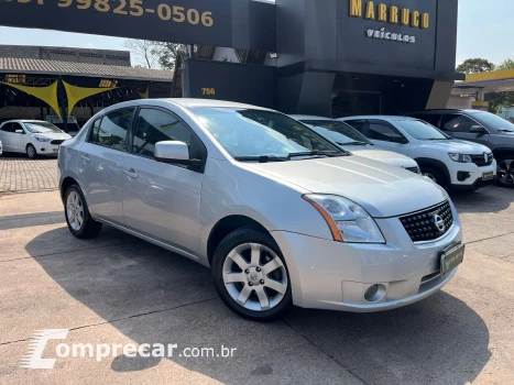 NISSAN SENTRA 2.0 S 16V 4 portas