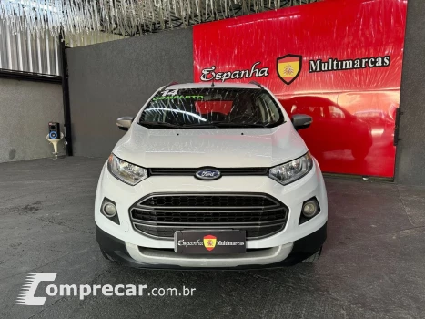 Ecosport 1.6 Freestyle 16V Flex 4P Manual