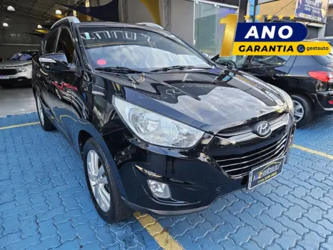 IX35 2.0 MPFI GLS 16V FLEX 4P AUTOMÁTICO