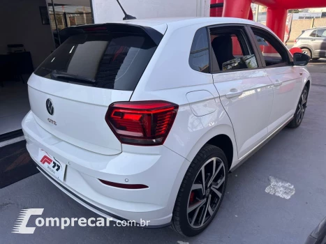 Polo Hatch 1.4 4P 250 TSI GTS AUTOMÁTICO
