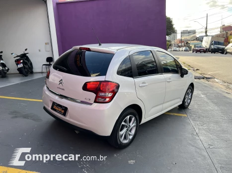 C3 1.5 Tendance 8V