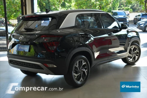 CRETA 1.0 TGDI FLEX LIMITED AUTOMÁTICO