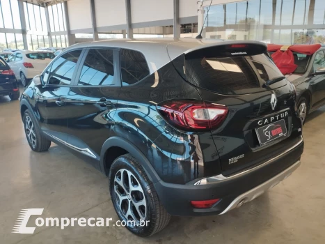 CAPTUR 1.6 16V SCE Bose