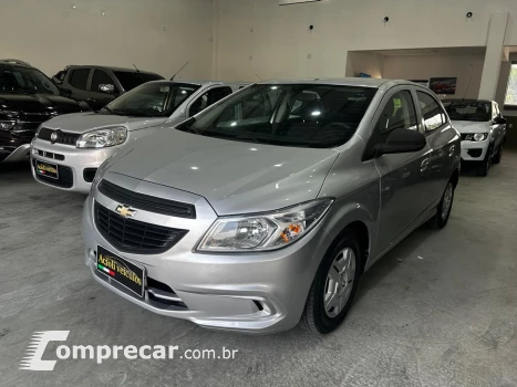 CHEVROLET Onix 1.0 Mpfi Joy 8V Flex 4P Manual 4 portas