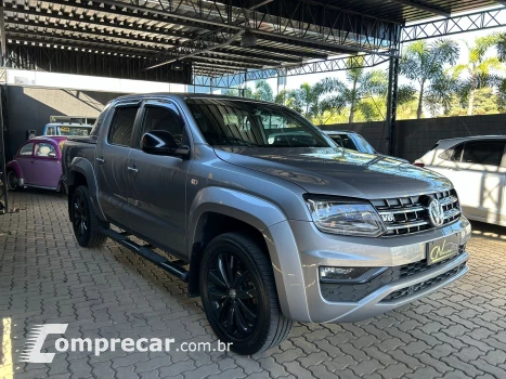AMAROK 3.0 V6 TDI Highline Extreme CD 4motion
