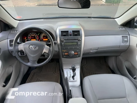 Corolla XEi 1.8/1.8 Flex 16V Aut.