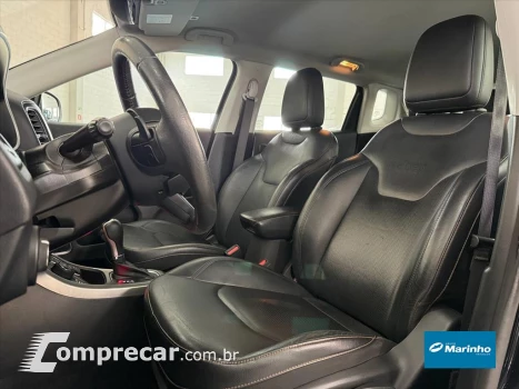 COMPASS 2.0 16V DIESEL LONGITUDE 4X4 AUTOMÁTICO